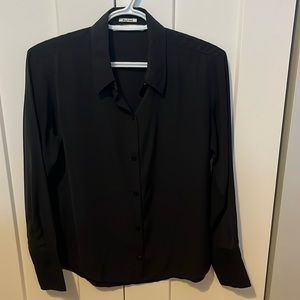 Abercrombie & Fitch Dress shirt Size XS